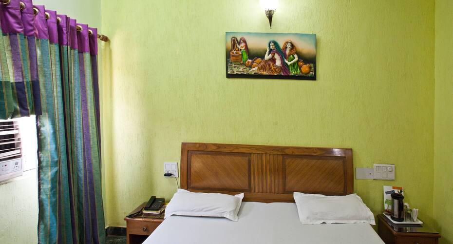 Hotel Kailash Palace, Chandigarh 4